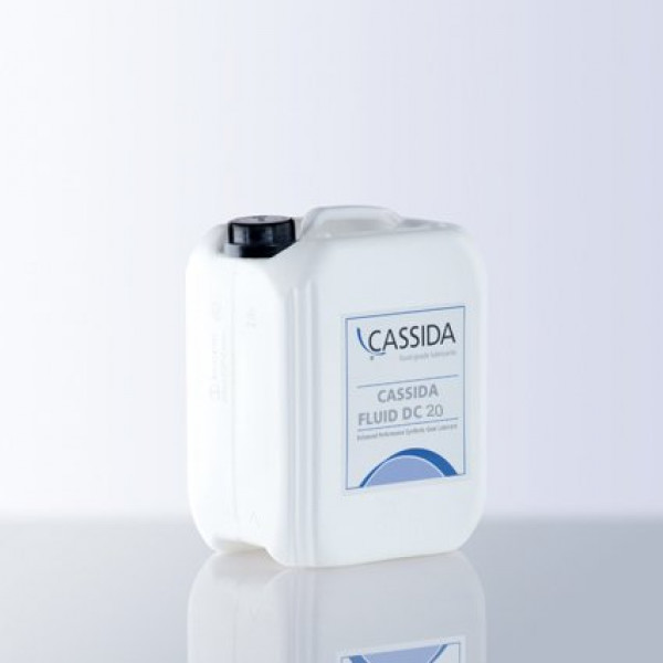 Cassida Fluid DC 20 - 22 L